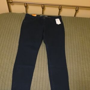 Old Navy Women's Navy Skinny Jeans